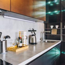 1-комнатные апартаменты студия Loft 449