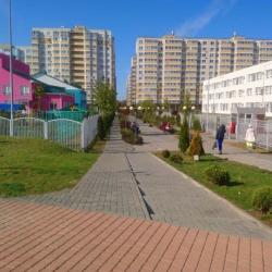 1-комнатные апартаменты стандарт