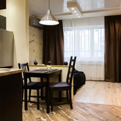 Фото Отель Уют Home (Хоум) на улице Дмитрия Михайлова 4-43