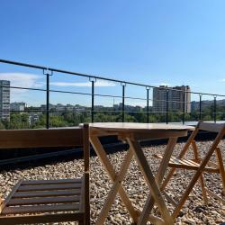 1-комнатные апартаменты улучшенные Orange