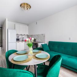 Фото Апартаменты на улице Даурская