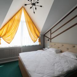 Номер стандарт семейный (мансарда)