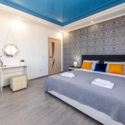 2-комнатные апартаменты улучшенные Виноградная 2/3