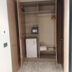 Номер делюкс с 1 двуспальной кроватью