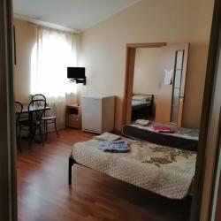 Номер стандарт с 4 односпальными кроватями