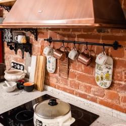 Фото Апартаменты на улице Черниговская 12В