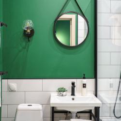 1-комнатные апартаменты стандарт Green apаrtmеnt city view