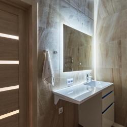 Фото Апартаменты Петровские на улице Левитана 3