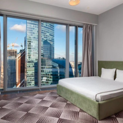 Фото Апартаменты Сити в Neva Towers t2 (Нева Тауэрс)