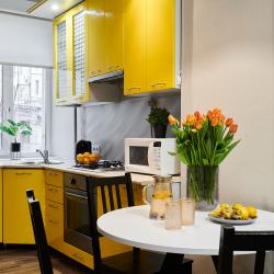 фото 8 GMApartments (ДжиЭмАпартментс) на улице Большая Бронная 8
