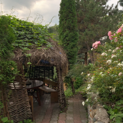 Фото Отель Медовые водопады