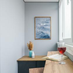 Апартаменты люкс