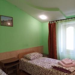 Номер стандарт с 2 односпальными кроватями