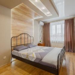 Фото Апартаменты на переулке Парковый 5