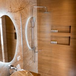 Номер стандарт комфорт с видом на бассейн #301