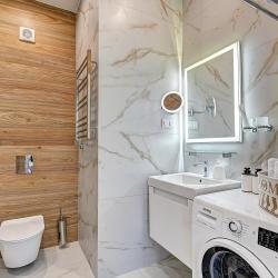 Фото Апартаменты на улице Лучезарная 1А