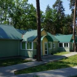 Таунхаус с двуспальной кроватью