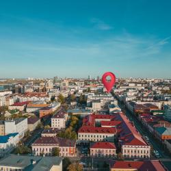 Фото Апартаменты на улице Карла Маркса 25