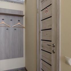 1-комнатные апартаменты студия 472-03