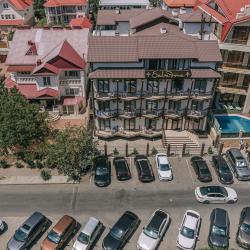 Фото Апартаменты на улице Крымская 22 к 22