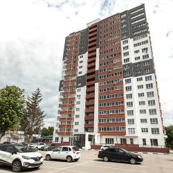 2-комнатные апартаменты улучшенные