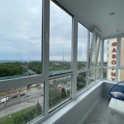 1-комнатные апартаменты студия