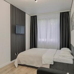 1-комнатные апартаменты стандарт