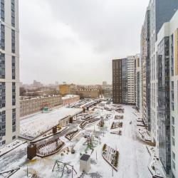 Фото Отель К энд К Апартментс на улице Николая Островского