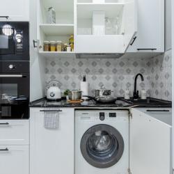 Апартаменты студия RoomyRoom Graf Orlov Studio