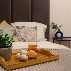 1-комнатные апартаменты улучшенные