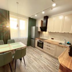 1-комнатные апартаменты улучшенные №396