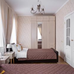 Фото Апартаменты на улице Мартынова 1/33