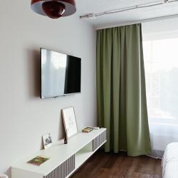 1-комнатные апартаменты студия №2