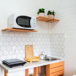 Фото Отель Easy Studio на улице Пушкинская 260