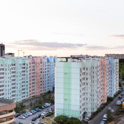 1-комнатные апартаменты студия