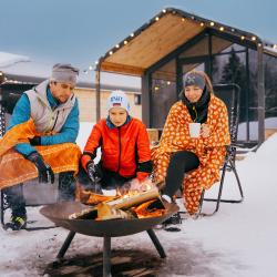 Фото Отель Biathlon Village (Биатлон Вилладж)