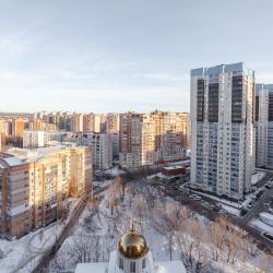 1-комнатные апартаменты люкс