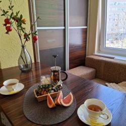 Фото Апартаменты на улице Ларина 18/1