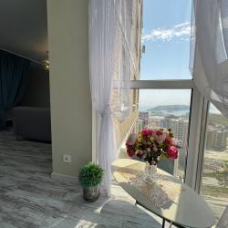 1-комнатные апартаменты студия