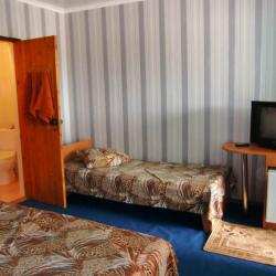 Фото Отель Город-Ок!