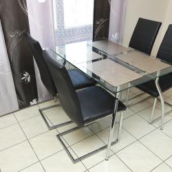 Фото Апартаменты на улице Молокова 1 корпус 1