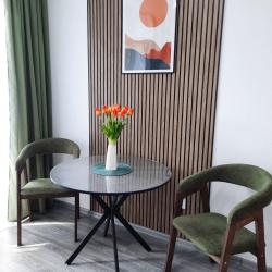 Фото Авторские апартаменты на улице Грибанова