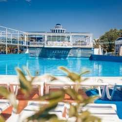 Фото Отель Акваград Hotel&SPA (Акваград СПА)