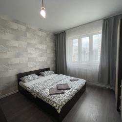 1-комнатные апартаменты стандарт