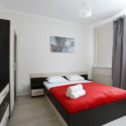 Фото Отель MaxRealty24 на улице Просторная 5 корпус 1
