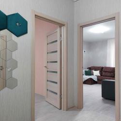 Фото Апартаменты на улице Малахова 134А