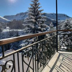 Фото Отель Медовые водопады