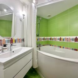 2-комнатные апартаменты улучшенные