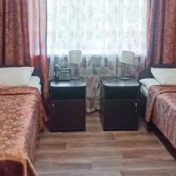 2-комнатный номер делюкс