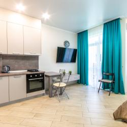 Фото Апартаменты на улице Нижнеимеретинская 143